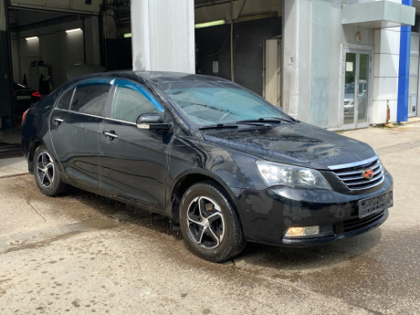 Geely Emgrand ec7